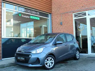 Hyundai i10 1,0 Eco Trend 67HK 5d