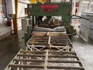 WEMHØNER FINER PRESSE MED GENNEMLØB