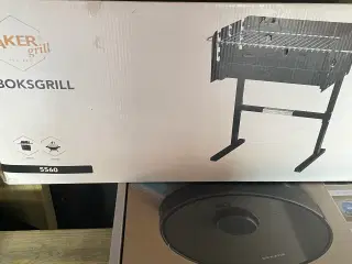 Lille kulgrill