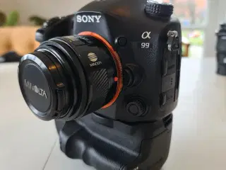 Sony a99v