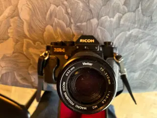 Ricoh XR-1 spejlreflekskamera 