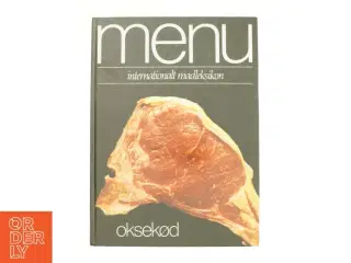 Menu Internationalt madleksikon (bog)