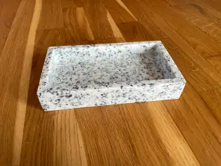 Bakke med Terrazzo look