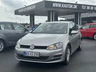 VW Golf 1,2 TSI BMT Trendline 105HK 5d 6g