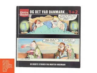 Og det var Danmark. Bind 1+2 af Morten Ingemann (Bog)
