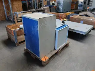 BLIKA SKABE, 2 s