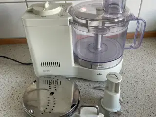 Electronic Braun 