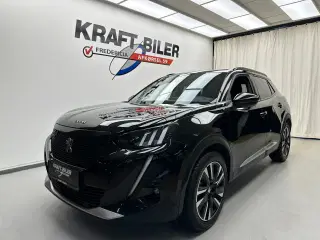 Peugeot e-2008 50 GT Pack