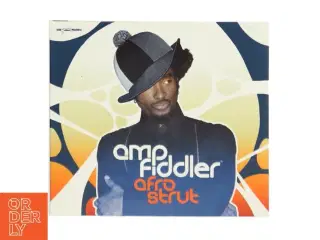 Amp Fiddler - Afro Strut CD