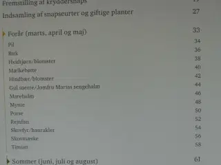 kryddersnaps - 50 opskrifter med planter, bær og ,