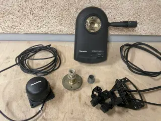 Raymarine sportpilot +