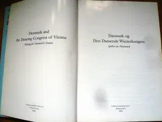 Danmark og den dansende Wienerkongres