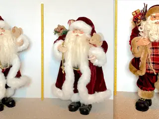 Tre dejlige Julenisser