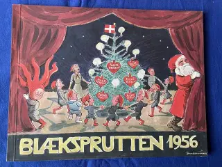 Blæksprutten 1956