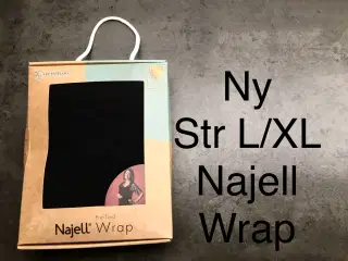 Ny str L / XL Najell Wrap 300 kr