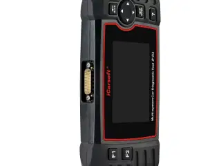 iCarsoft JP V2.0 Bilspecifik Scanner til Japanske biler Toyota, Lexus, Scion, Isuzu, Nissan, Infiniti, Mitsubishi, Honda(Acura), Mazda og Subaru