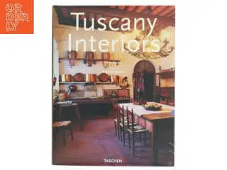 Tuscany interiors (Bog)
