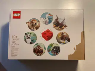 Uåbnet LEGO medarbejder julegave 4002024
