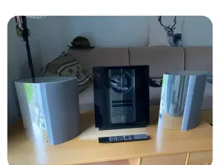 BeoSound 3000 + BeoLab 4000