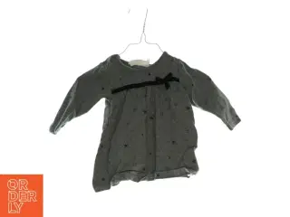 Bluse med sløjfe fra H&M fra H&M (str. 68)