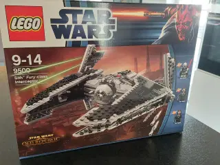 LEGO Star Wars 9500 - uåbnet kasse