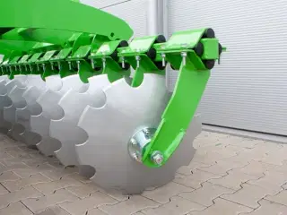 Bomet 220 cm perzeus tallerkenharve