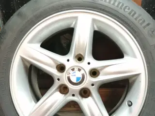 BMW Fælge E 46
