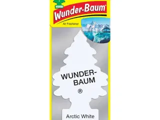 1 stk. Wunderbaum arctic white