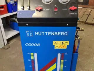 hutenberg cg008 gearkasse  skyller