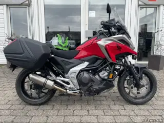 Honda NC 750 XD Automatgear