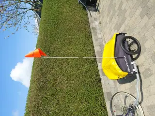 Burley Nomad cykelanhænger