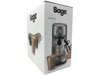 Espressomaskine Sage the Bambino – børstet rustfrit stål