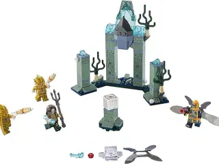 Lego DC Super Heroes, 76085, Kampen om Atlantis.