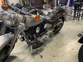 Harley Davidson Softail /Evo KØBES ren handel