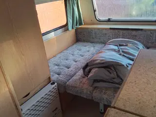KNAUS campingvognen 