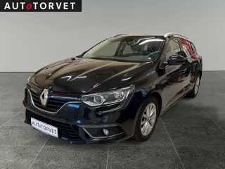 Renault Megane IV 1,5 dCi 110 Zen Sport Tourer