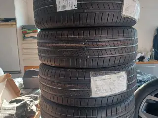 18" sommertdæk - NYE.