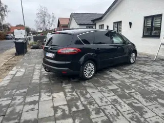 Ford S-Max 2.0 TDCi Automatgear 