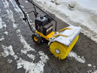 Fejemaskine. Texas handysweep 