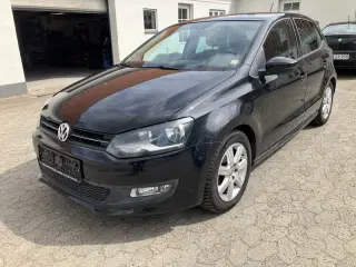 VW Polo 1.4  85  Comfortline 2011