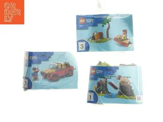 LEGO City Wildlife Rescue Set 60301 fra LEGO