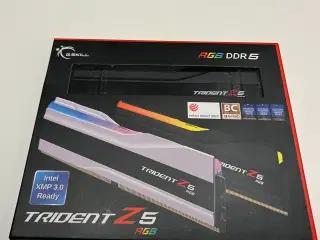 G.Skill Trident Z5 RGB DDR5 32GB