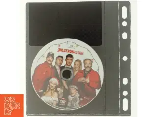 JULEFROKOSTEN (DVD)