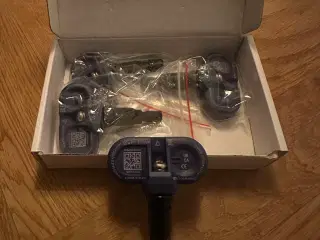 4 stk TPMS/BLE ventil til Tesla