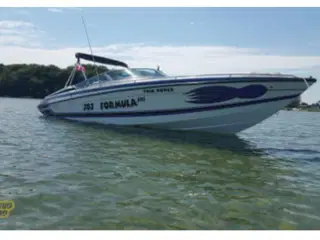 Powerboat formula 303 sri