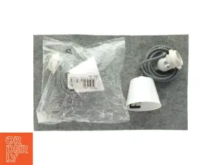Lamper 2 stk. (str. 8, 5 X 10cm)