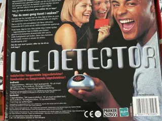 Lie detector