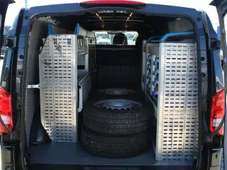 Mercedes Vito 114 2,0 CDi Complete aut. XL RWD