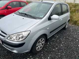 Mormor bil skal væk 130 km evt bytte