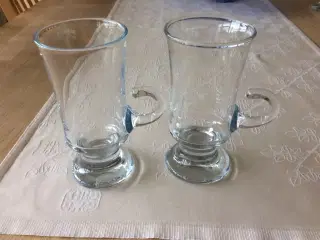 Iris coffe glas, Skibsglas